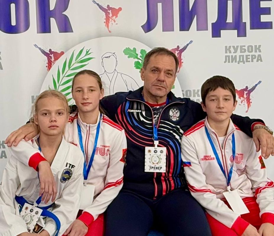 #знайнаших. Отличными результатами провожают уходящий год керченские тхэквондисты. Новые победы одержаны в городе-герое Волгограде, на традиционных межрегиональных соревнованиях «Кубок Лидера» #знайнаших. Отличными результатами провожают уходящий год керченские тхэквондисты. Новые победы одержаны в городе-герое Волгограде, на традиционных межрегиональных соревнованиях «Кубок Лидера»
