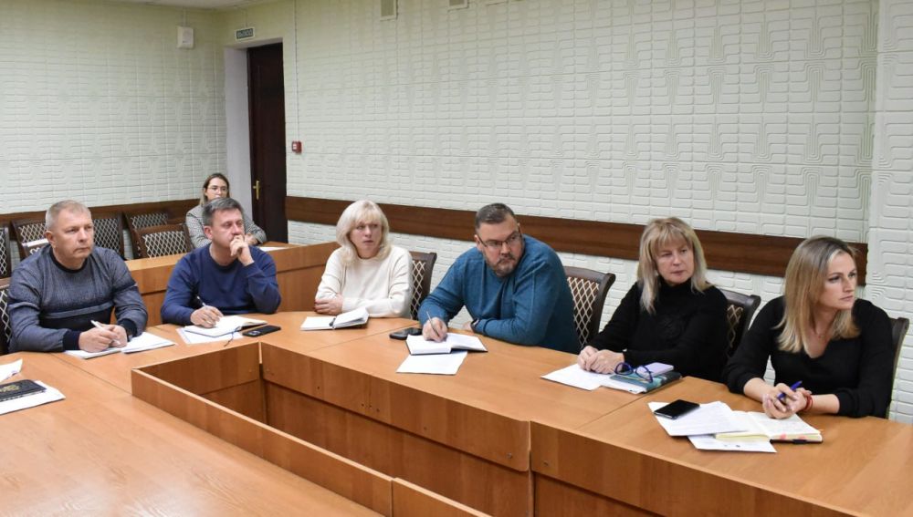 Галина Огнёва: Подвели итоги работы штаба «Мы Вместе» Галина Огнёва: Подвели итоги работы штаба «Мы Вместе»