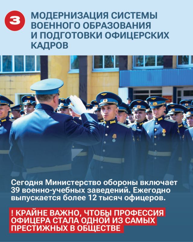 Какие задачи будут стоять перед Армией России в 2025 году? Министр обороны Андрей Белоусов рассказал подробности Какие задачи будут стоять перед Армией России в 2025 году? Министр обороны Андрей Белоусов рассказал подробности