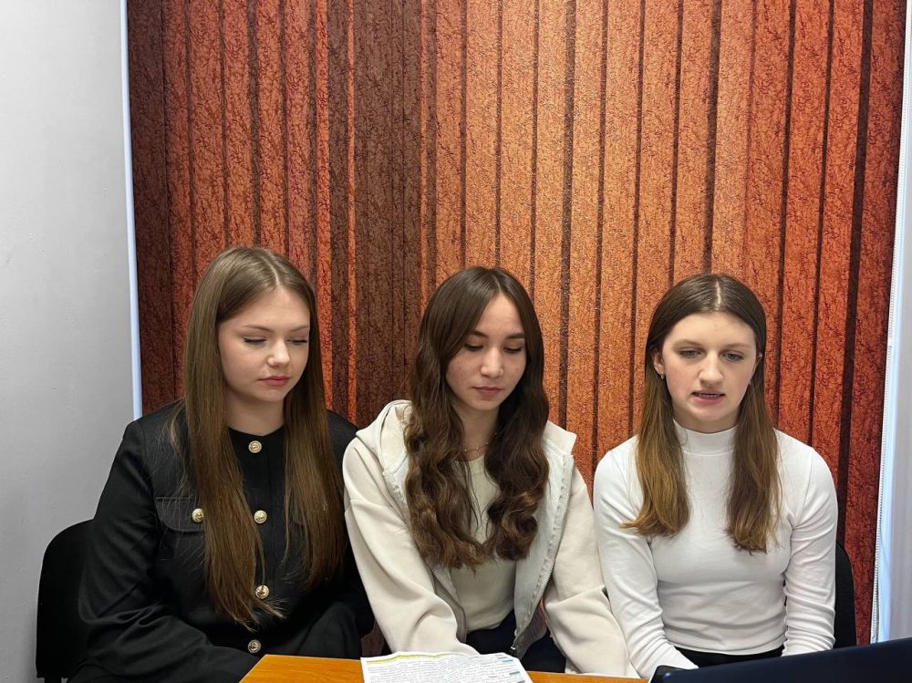 Александр Дудинов: Учащиеся Окуневской средней школы им. Ф. Дьяченко стали победителями Тюменского областного форума детских идей «ЛИДЕРЫ МЫ ВМЕСТЕ»! Команда получит финансовую поддержку от Ассоциации отдыха и... Александр Дудинов: Учащиеся Окуневской средней школы им. Ф. Дьяченко стали победителями Тюменского областного форума детских идей «ЛИДЕРЫ МЫ ВМЕСТЕ»! Команда получит финансовую поддержку от Ассоциации отдыха и...