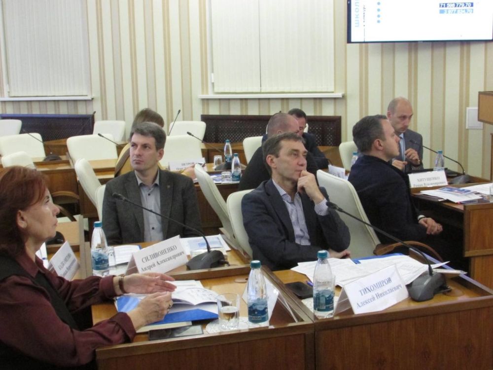 Ольга Торубарова: В Совете министров Республики Крым состоялось заседание республиканской конкурсной комиссии инициативного бюджетирования по проведению конкурсного отбора и рассмотрению проектов инициативного бюджетирования Ольга Торубарова: В Совете министров Республики Крым состоялось заседание республиканской конкурсной комиссии инициативного бюджетирования по проведению конкурсного отбора и рассмотрению проектов инициативного бюджетирования