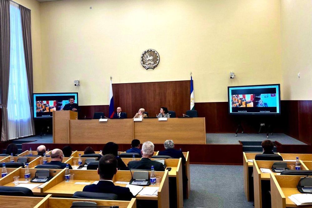 Анастасия Гридчина: Продолжаем парламентское межрегиональное сотрудничество с Республикой Башкортостан Анастасия Гридчина: Продолжаем парламентское межрегиональное сотрудничество с Республикой Башкортостан