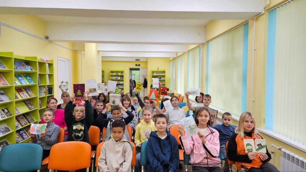 Воспитанники творческого скаутского объединения «Следопыты Суворовцы Крыма» (руководитель Димитрова Виктория Федоровна) приняли участие в Открытой творческой акции ГБОУ ДО РК «Центр детско-юношеского туризма и краеведения»... Воспитанники творческого скаутского объединения «Следопыты Суворовцы Крыма» (руководитель Димитрова Виктория Федоровна) приняли участие в Открытой творческой акции ГБОУ ДО РК «Центр детско-юношеского туризма и краеведения»...