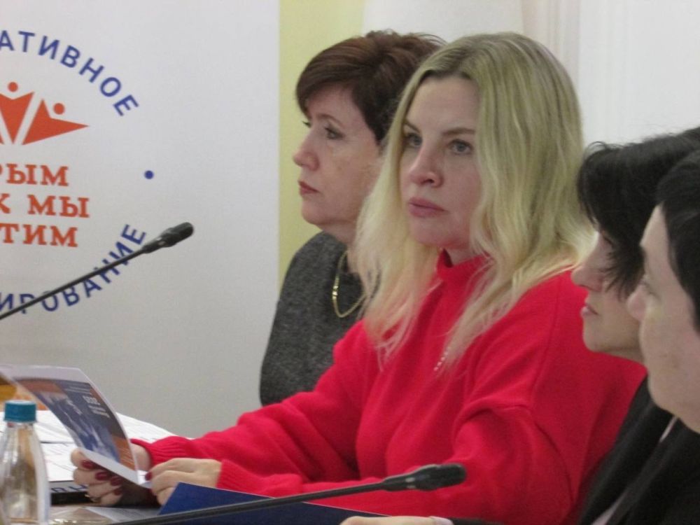 Ольга Торубарова: В Совете министров Республики Крым состоялось заседание республиканской конкурсной комиссии инициативного бюджетирования по проведению конкурсного отбора и рассмотрению проектов инициативного бюджетирования Ольга Торубарова: В Совете министров Республики Крым состоялось заседание республиканской конкурсной комиссии инициативного бюджетирования по проведению конкурсного отбора и рассмотрению проектов инициативного бюджетирования