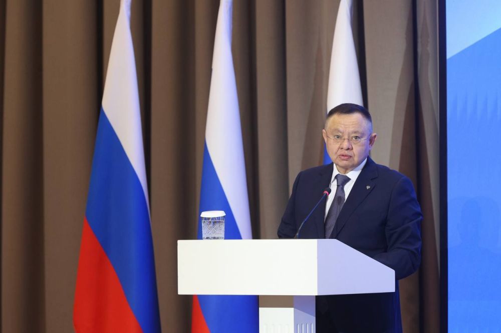 Владимир Немцев: Сегодня принял участие в заседании Совета законодателей Российской Федерации, где обсуждались важнейшие вопросы модернизации коммунальной инфраструктуры и развития системы обращения с твердыми коммунальными... Владимир Немцев: Сегодня принял участие в заседании Совета законодателей Российской Федерации, где обсуждались важнейшие вопросы модернизации коммунальной инфраструктуры и развития системы обращения с твердыми коммунальными...