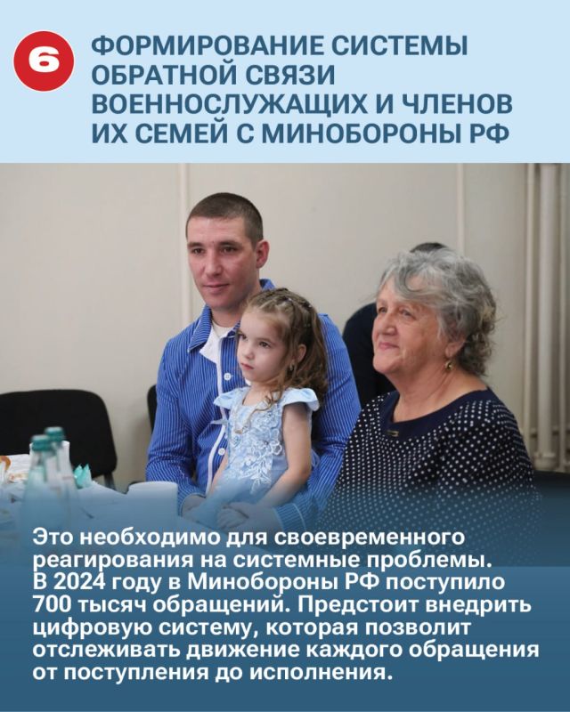 Какие задачи будут стоять перед Армией России в 2025 году? Министр обороны Андрей Белоусов рассказал подробности Какие задачи будут стоять перед Армией России в 2025 году? Министр обороны Андрей Белоусов рассказал подробности