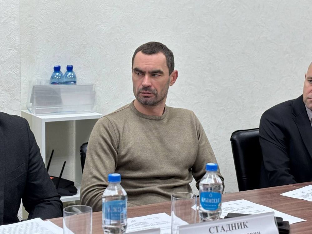Алексей Зинченко: В Ресурсном центре поддержки добровольчества принял участие в заседании рабочей группы по исполнению комплексного плана противодействия идеологии терроризма в Российской Федерации на 2024 – 2028 годы Алексей Зинченко: В Ресурсном центре поддержки добровольчества принял участие в заседании рабочей группы по исполнению комплексного плана противодействия идеологии терроризма в Российской Федерации на 2024 – 2028 годы