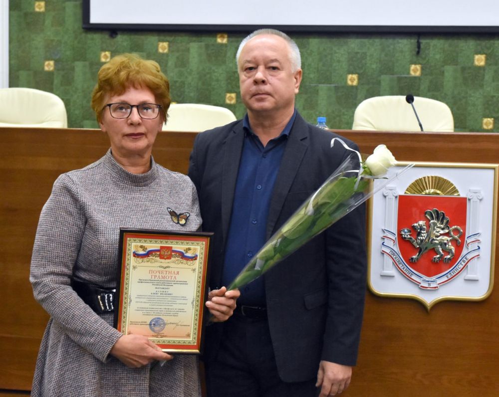 Службе санитарной авиации Крыма - 70 лет! Службе санитарной авиации Крыма - 70 лет!