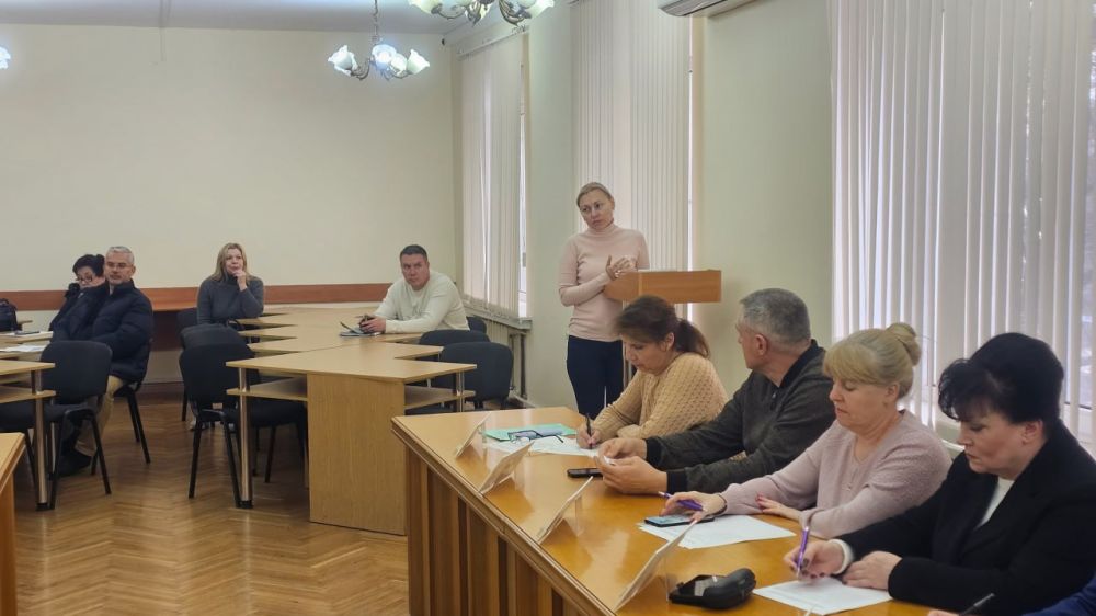 17 декабря состоялось очередное заседание Межведомственной комиссии по вопросам мониторинга реализации государственной политики в сфере трудовых отношений и Рабочей группы по профилактике теневой занятости на территории... 17 декабря состоялось очередное заседание Межведомственной комиссии по вопросам мониторинга реализации государственной политики в сфере трудовых отношений и Рабочей группы по профилактике теневой занятости на территории...