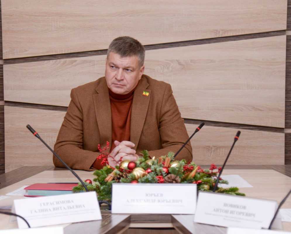 Александр Юрьев: В 2025 году мы празднуем 80-ую годовщину Победы в Великой Отечественной войне Александр Юрьев: В 2025 году мы празднуем 80-ую годовщину Победы в Великой Отечественной войне