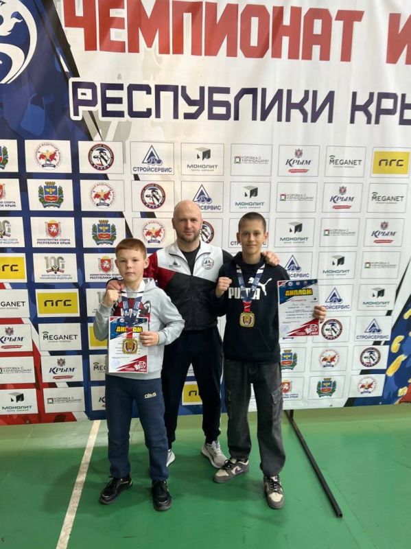 Новые спортивные достижения наших ребят! Новые спортивные достижения наших ребят!