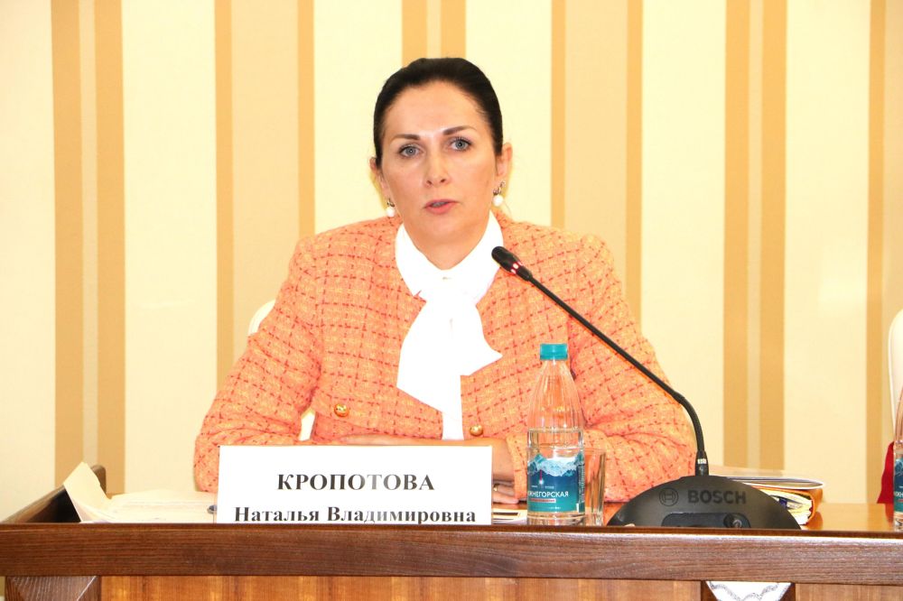 В Крыму дан старт молодежному ИБ В Крыму дан старт молодежному ИБ