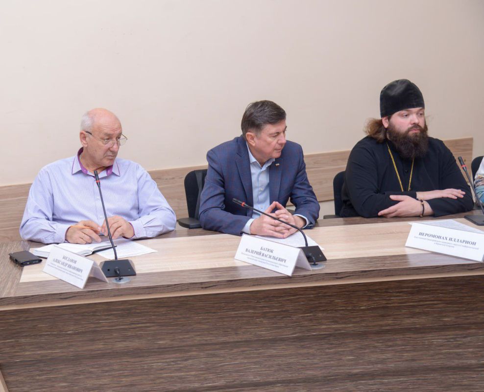 Александр Юрьев: В 2025 году мы празднуем 80-ую годовщину Победы в Великой Отечественной войне Александр Юрьев: В 2025 году мы празднуем 80-ую годовщину Победы в Великой Отечественной войне