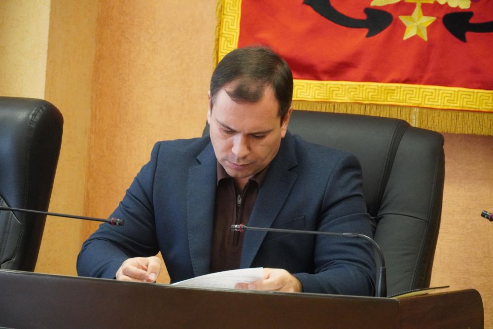 #АТК. Под руководством главы администрации Олега КАТОРГИНА прошло заседание антитеррористической комиссии Керчи. В заседании приняли участие заместитель главы администрации Эльдар МУЖДАБАЕВ, представители правоохранительных... #АТК. Под руководством главы администрации Олега КАТОРГИНА прошло заседание антитеррористической комиссии Керчи. В заседании приняли участие заместитель главы администрации Эльдар МУЖДАБАЕВ, представители правоохранительных...