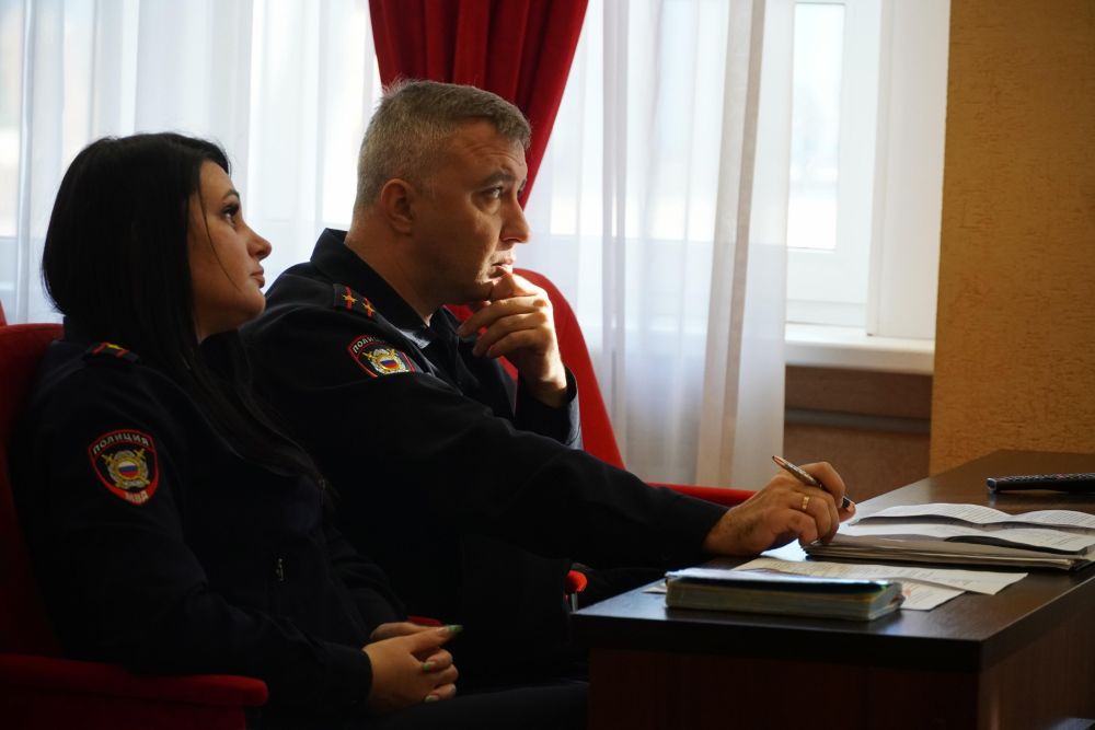 #АТК. Под руководством главы администрации Олега КАТОРГИНА прошло заседание антитеррористической комиссии Керчи. В заседании приняли участие заместитель главы администрации Эльдар МУЖДАБАЕВ, представители правоохранительных... #АТК. Под руководством главы администрации Олега КАТОРГИНА прошло заседание антитеррористической комиссии Керчи. В заседании приняли участие заместитель главы администрации Эльдар МУЖДАБАЕВ, представители правоохранительных...