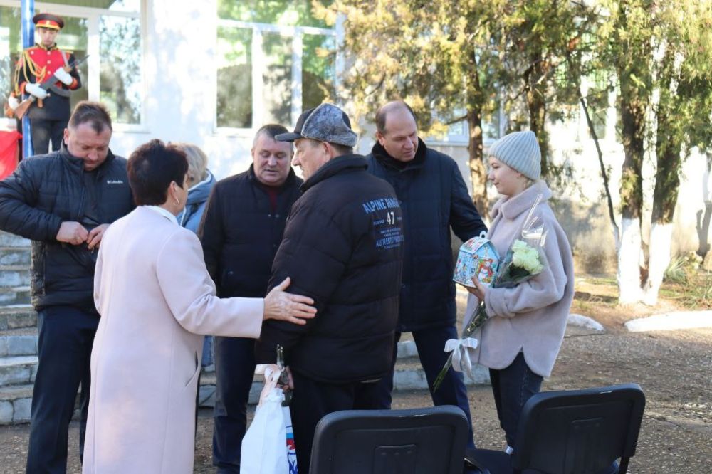 Владислав Хаджиев: Человек жив – пока жива память о нем… Владислав Хаджиев: Человек жив – пока жива память о нем…