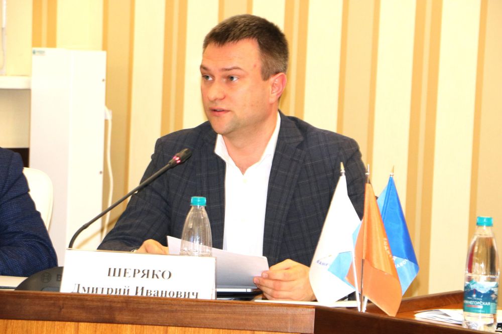 В Крыму дан старт молодежному ИБ В Крыму дан старт молодежному ИБ