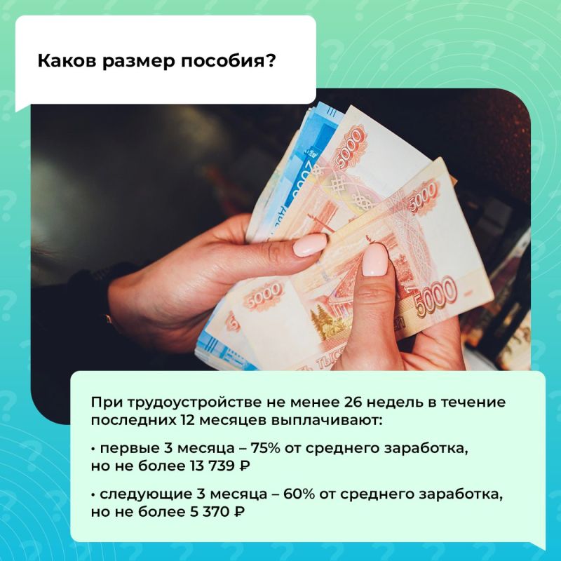 Пособие по безработице — финансовая поддержка от государства на время поиска работы Пособие по безработице — финансовая поддержка от государства на время поиска работы