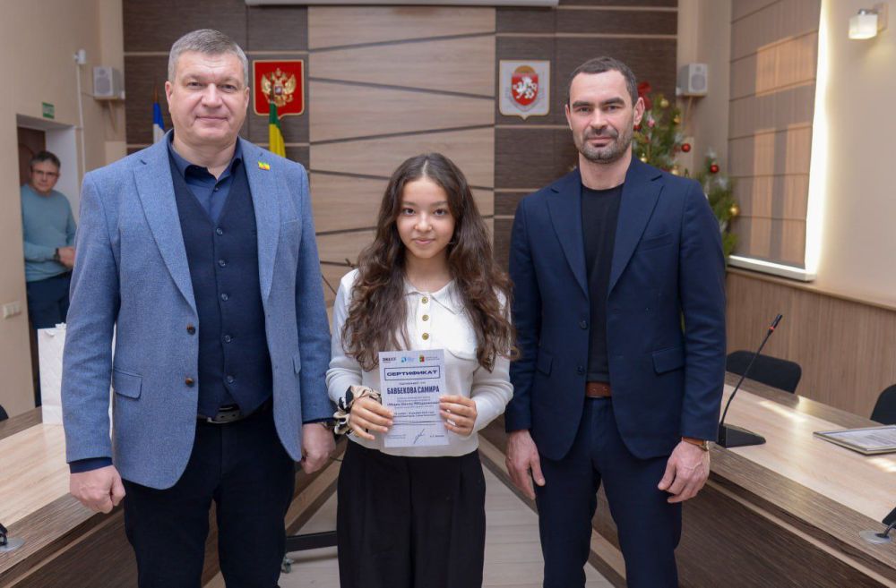 Александр Юрьев: Сегодня подвели итоги осенне-зимнего сезона проекта «Медиа.Школа», ставшего продолжением муниципального молодёжного форума «Медиа Старт» Александр Юрьев: Сегодня подвели итоги осенне-зимнего сезона проекта «Медиа.Школа», ставшего продолжением муниципального молодёжного форума «Медиа Старт»