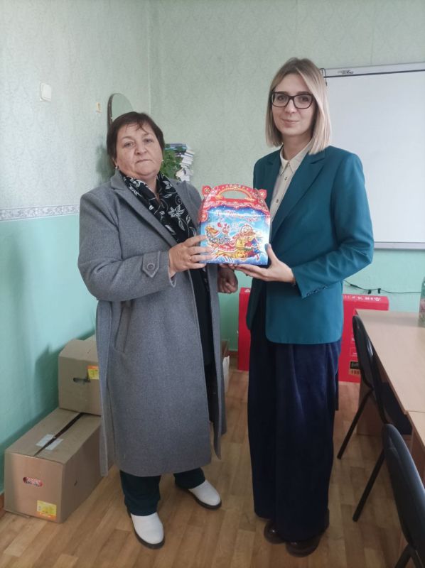 В селах Насыпновского теротдела готовятся к празднику В селах Насыпновского теротдела готовятся к празднику
