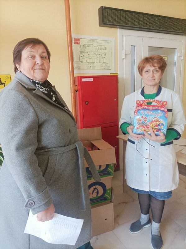 В селах Насыпновского теротдела готовятся к празднику В селах Насыпновского теротдела готовятся к празднику