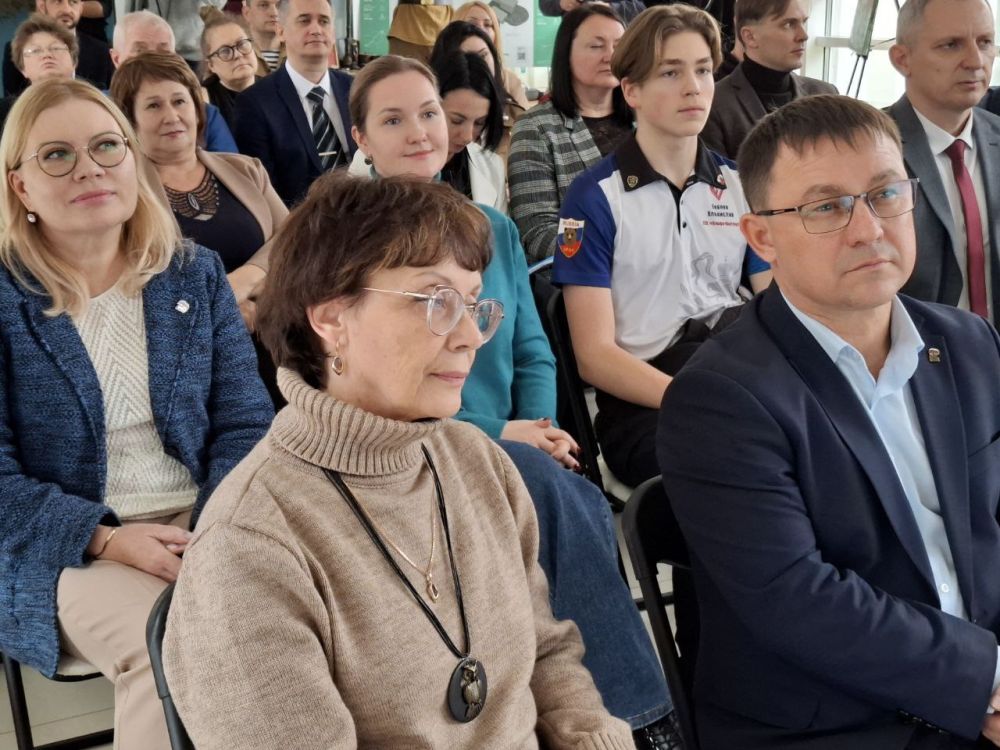 В Точке кипения СевГУ подвели итоги работы социально ориентированных НКО за 2024 год В Точке кипения СевГУ подвели итоги работы социально ориентированных НКО за 2024 год