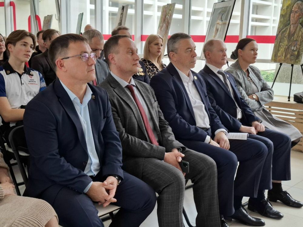 В Точке кипения СевГУ подвели итоги работы социально ориентированных НКО за 2024 год В Точке кипения СевГУ подвели итоги работы социально ориентированных НКО за 2024 год