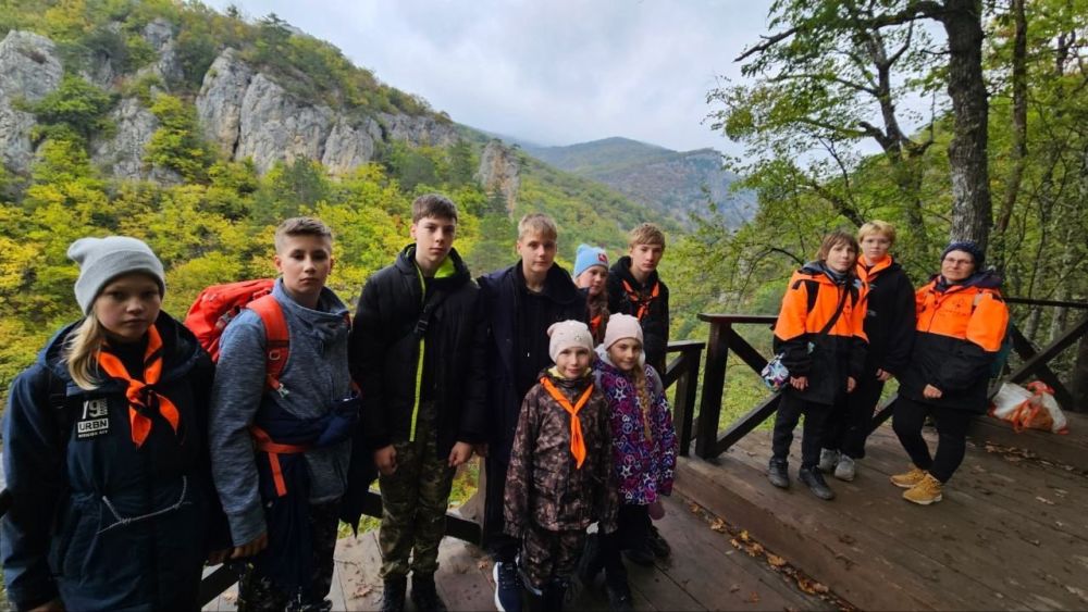 "Следопыты Суворовцы Крыма"– призеры Республиканского фестиваля краеведческих объединений! "Следопыты Суворовцы Крыма"– призеры Республиканского фестиваля краеведческих объединений!