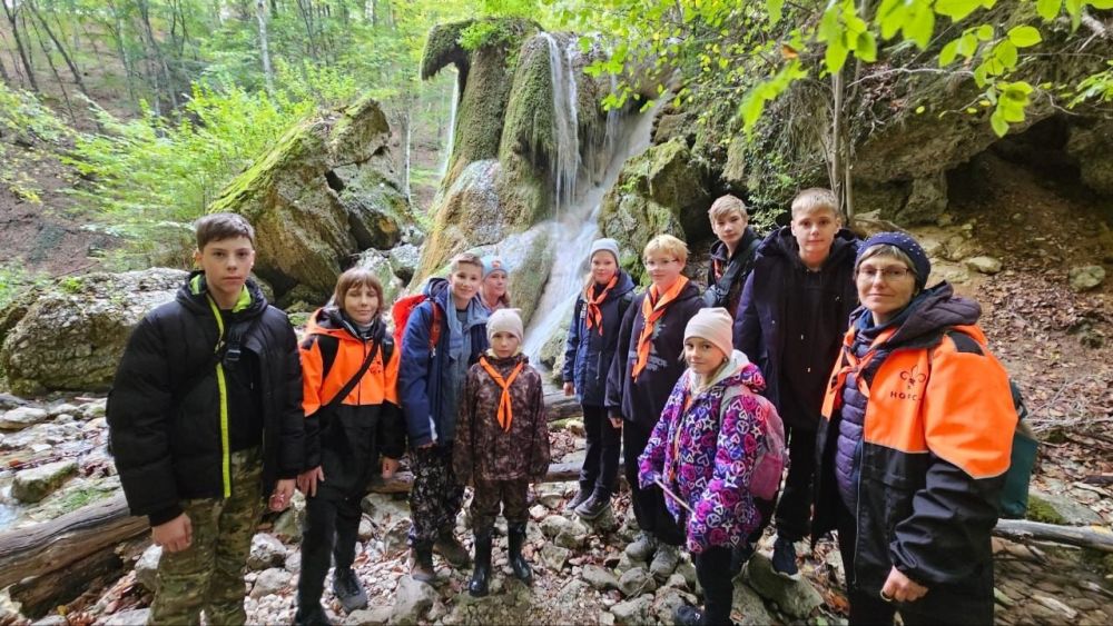 "Следопыты Суворовцы Крыма"– призеры Республиканского фестиваля краеведческих объединений! "Следопыты Суворовцы Крыма"– призеры Республиканского фестиваля краеведческих объединений!