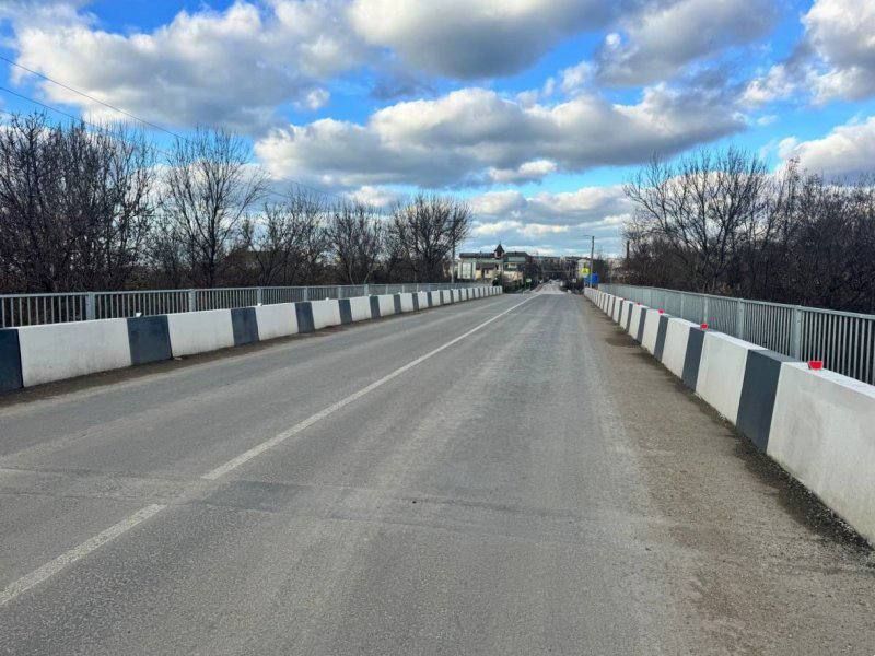 В Севастополе в 2024 году отремонтировали мост, путепровод и противообвальную галерею В Севастополе в 2024 году отремонтировали мост, путепровод и противообвальную галерею