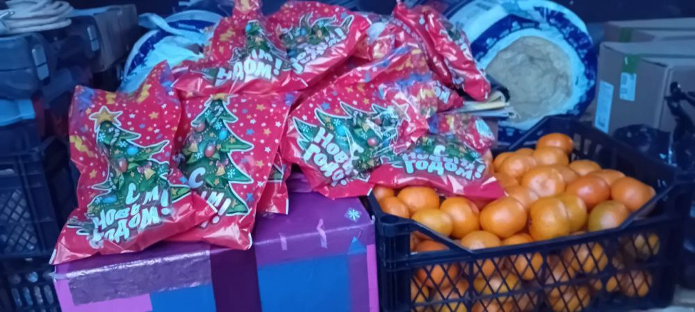 Приближаются новогодние праздники, и наши бойцы будут рады подаркам, которые им могли бы напомнить о доме Приближаются новогодние праздники, и наши бойцы будут рады подаркам, которые им могли бы напомнить о доме