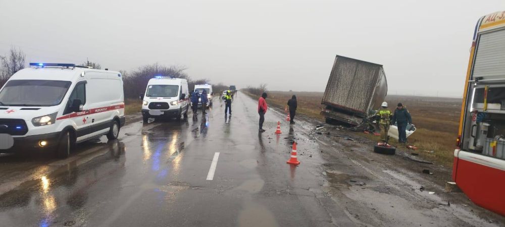 Прокуратура Крыма контролирует установление обстоятельств ДТП в Джанкойском районе Прокуратура Крыма контролирует установление обстоятельств ДТП в Джанкойском районе