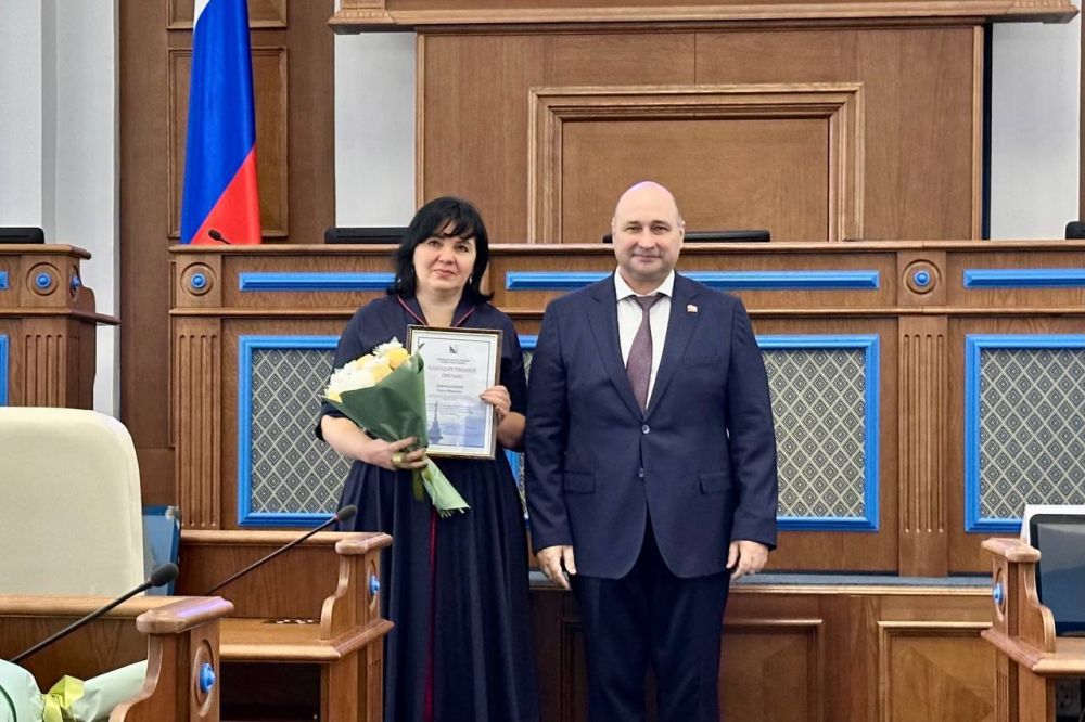 Владимир Немцев: 22 декабря отмечается День энергетика Владимир Немцев: 22 декабря отмечается День энергетика