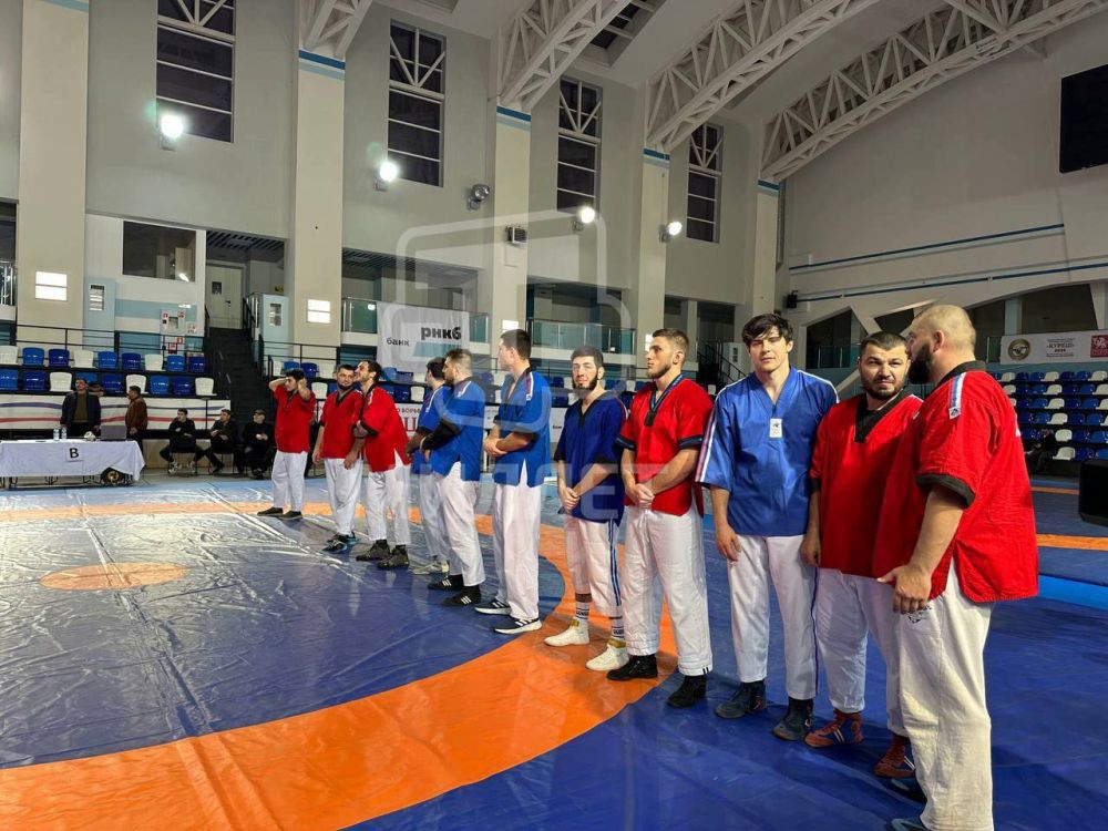 Шериф Османов: ВСЕРОССИЙСКИЙ ТУРНИР ПО БОРЬБЕ НА ПОЯСАХ «КУРЕШ-2024» имени олимпийского чемпиона Рустема Казакова под патронатом Главы Республики Крым прошел вчера в Симферополе Шериф Османов: ВСЕРОССИЙСКИЙ ТУРНИР ПО БОРЬБЕ НА ПОЯСАХ «КУРЕШ-2024» имени олимпийского чемпиона Рустема Казакова под патронатом Главы Республики Крым прошел вчера в Симферополе