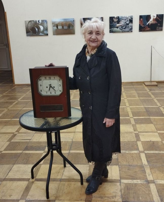 Акция «Подарок музею» Акция «Подарок музею»