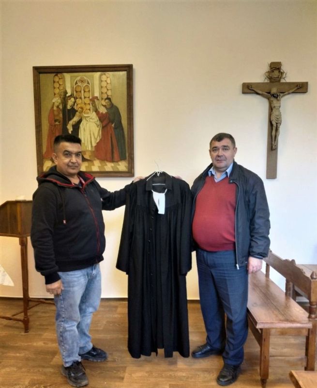 Акция «Подарок музею» Акция «Подарок музею»