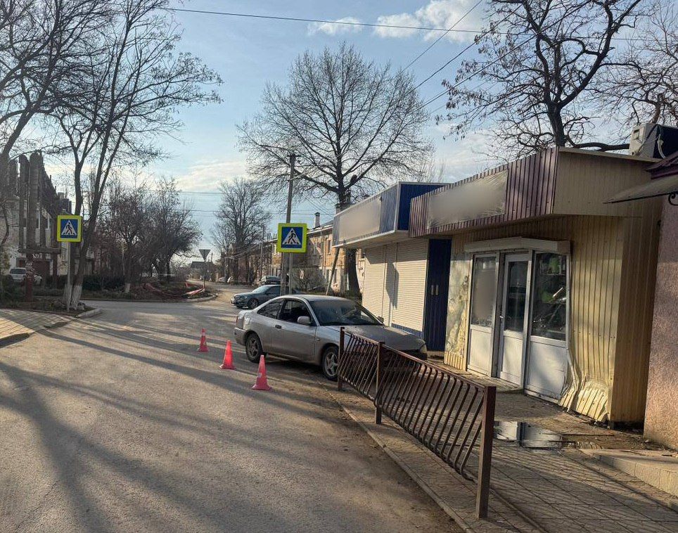 Госавтоинспекция Крыма призывает водителей быть внимательными на дороге! Госавтоинспекция Крыма призывает водителей быть внимательными на дороге!