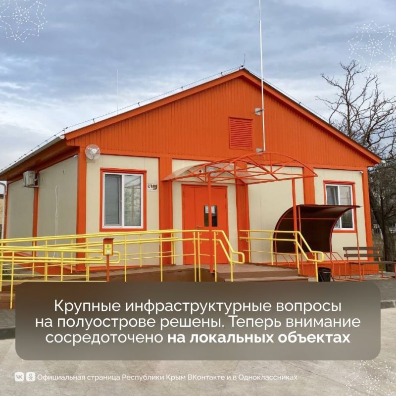 Глава Республики Крым Сергей Аксёнов дал интервью на телеканале «Миллет» Глава Республики Крым Сергей Аксёнов дал интервью на телеканале «Миллет»