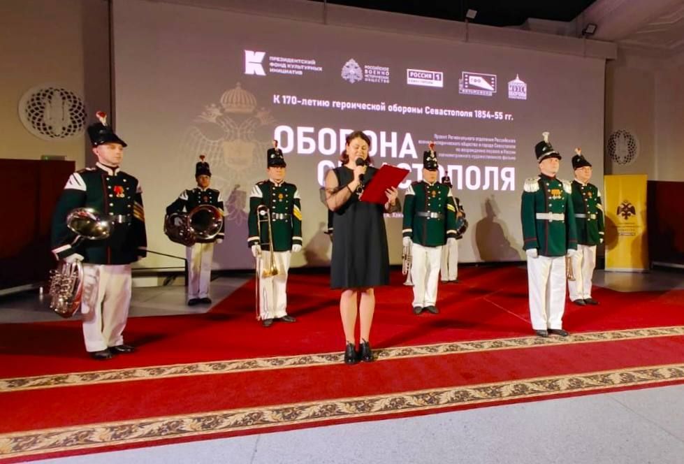 Завершился проект #РВИО по возрождению первого художественного полнометражного фильма России «Оборона Севастополя» Завершился проект #РВИО по возрождению первого художественного полнометражного фильма России «Оборона Севастополя»
