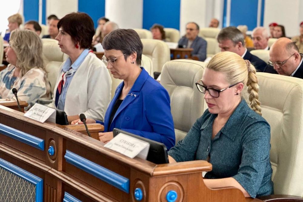 Владимир Немцев: Сегодня в Законодательном собрании прошли VIII Рождественские парламентские встречи в рамках регионального этапа Международных Рождественских образовательных чтений Владимир Немцев: Сегодня в Законодательном собрании прошли VIII Рождественские парламентские встречи в рамках регионального этапа Международных Рождественских образовательных чтений