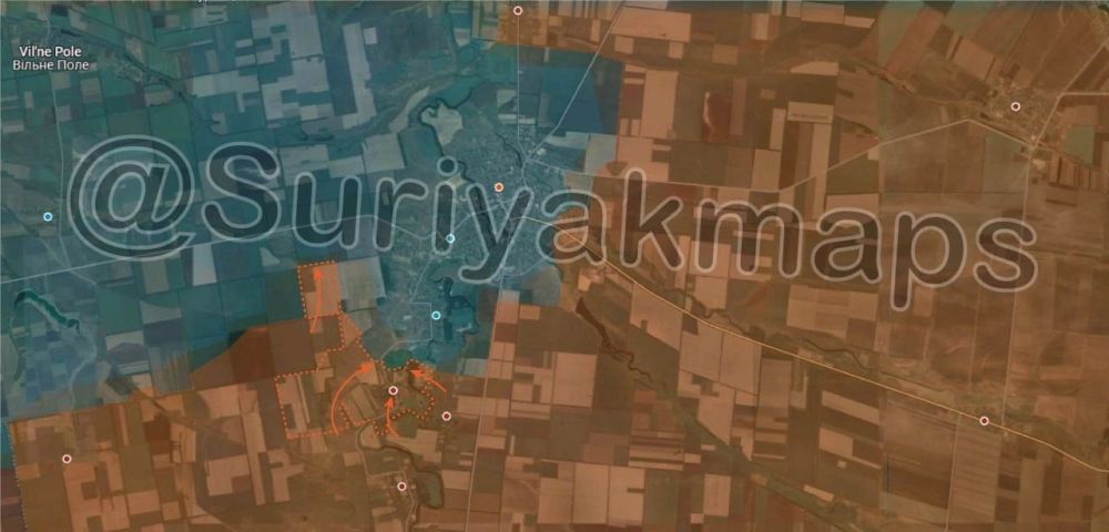 Обстановка в зоне СВО:. 1. Ситуация на Красноармейском направлении: Российская армия вошла в Нововасильевку и Песчаное. Кроме того, российские войска совершили продвинулись южнее Зеленого и в направлении Волково Обстановка в зоне СВО:. 1. Ситуация на Красноармейском направлении: Российская армия вошла в Нововасильевку и Песчаное. Кроме того, российские войска совершили продвинулись южнее Зеленого и в направлении Волково