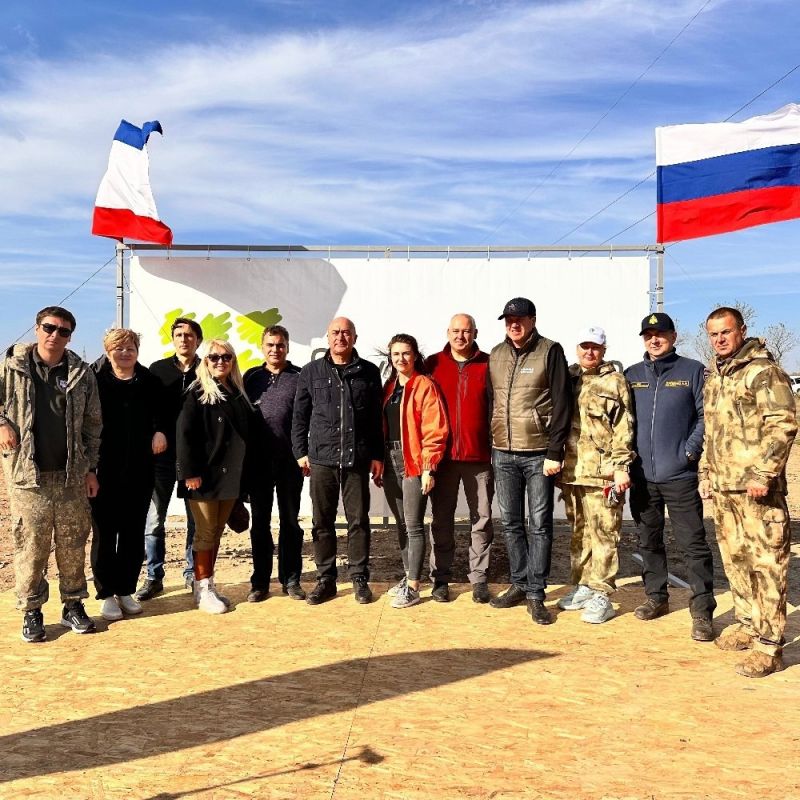 Ольга Славгородская: Хочу поделиться с вами прекрасными новостями – итоговыми цифрами по высадкам Ольга Славгородская: Хочу поделиться с вами прекрасными новостями – итоговыми цифрами по высадкам