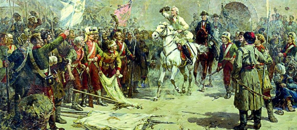 Екатерина Алтабаева: 24 декабря - День воинской славы России Екатерина Алтабаева: 24 декабря - День воинской славы России