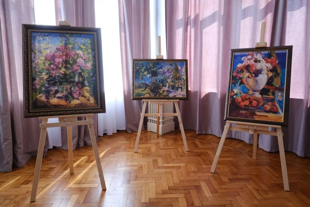 Мастерская первого русского импрессиониста на вилле «Саламбо» обретёт новую жизнь Мастерская первого русского импрессиониста на вилле «Саламбо» обретёт новую жизнь