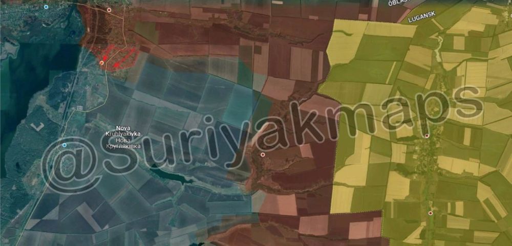 Обстановка в зоне СВО:. 1. Ситуация на Красноармейском направлении: Российская армия вошла в Нововасильевку и Песчаное. Кроме того, российские войска совершили продвинулись южнее Зеленого и в направлении Волково Обстановка в зоне СВО:. 1. Ситуация на Красноармейском направлении: Российская армия вошла в Нововасильевку и Песчаное. Кроме того, российские войска совершили продвинулись южнее Зеленого и в направлении Волково