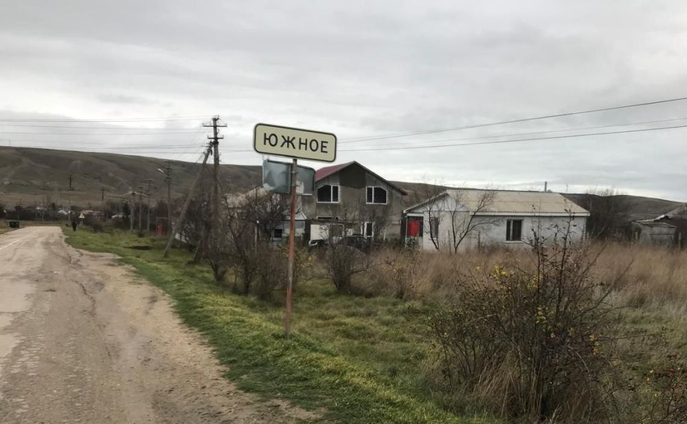 Насыпновский теротдел провёл рабочую встречу с представителями «Крымавтодора» по вопросу организации и установки остановочных павильонов в селе Южное Насыпновский теротдел провёл рабочую встречу с представителями «Крымавтодора» по вопросу организации и установки остановочных павильонов в селе Южное