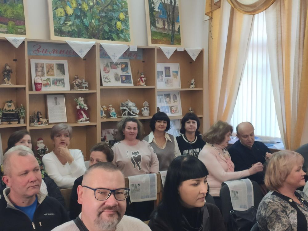 Архивисты города Саки поздравили со 115-летием Музей города Саки Архивисты города Саки поздравили со 115-летием Музей города Саки