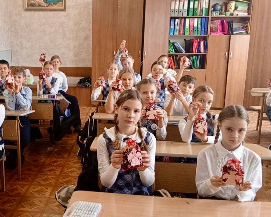 Новогодний сувенир для СВОих Новогодний сувенир для СВОих