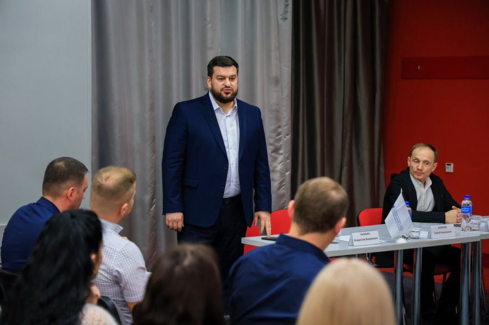 Члены ОП РК приняли участие в заседании Совета КРО «ОПОРА РОССИИ» Члены ОП РК приняли участие в заседании Совета КРО «ОПОРА РОССИИ»