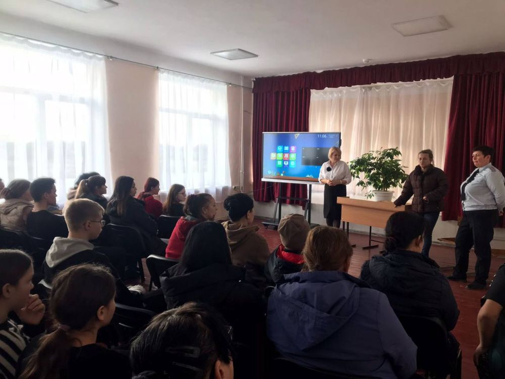 В МВД по Республике Крым подвели итоги оперативно-профилактического мероприятия «Безнадзорные дети» В МВД по Республике Крым подвели итоги оперативно-профилактического мероприятия «Безнадзорные дети»